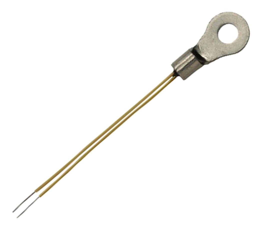 Vishay Ntcalug02A103Fla Ntc Thermistor, Aec-Q200, 10K, Wire Lead