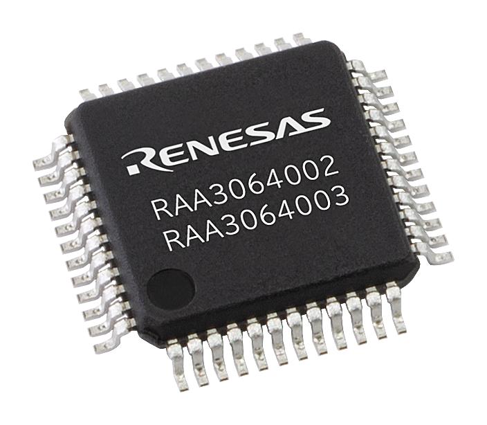 Renesas R5F51115Agfl#5A Mcu, 32Bit, 32Mhz, Lfqfp-48