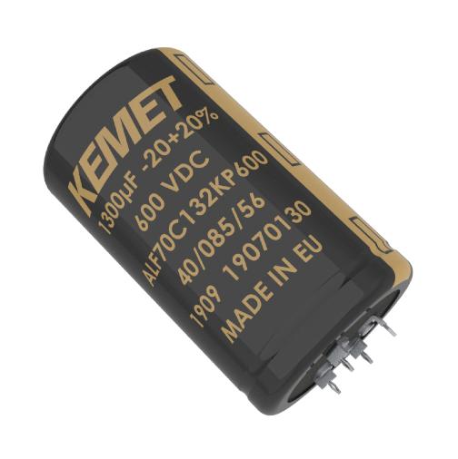 Kemet / Partner Stock Alf80G112Eh350 Snap In - Screw Electrolytic Capacitors