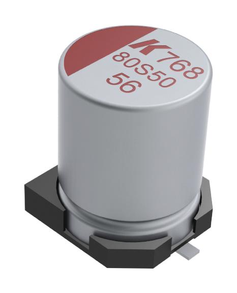 Kemet / Partner Stock A768Ms277M1Vlav022 Aluminium Polymer Capacitors