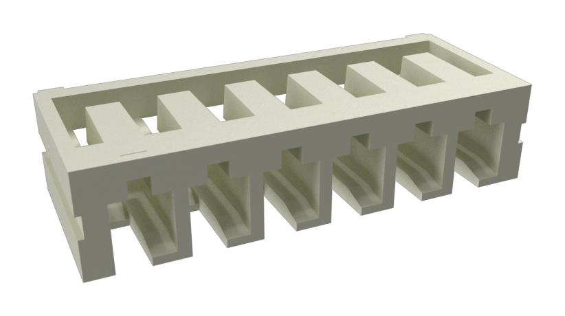 Amphenol / Partner Stock 10156612-1500Lf Pin And Socket Connector Housings