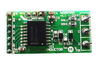 Onsemi Seco-Ncd57000-Gevb Daughter Board, Igbt Gate Driver