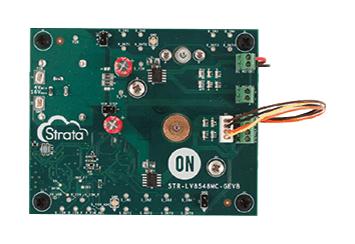 Onsemi Str-Lv8548Mc-Gevk Evaluation Kit, Dc And Stepper Motor