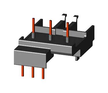 Siemens 3Ra19211Da00 Link Module, Motor Starter Protector