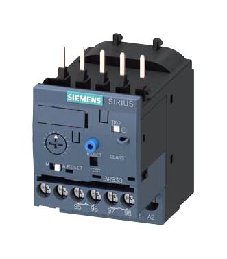 Siemens 3Rb30161Nb0 Electronic Overload Relay, 1.25A, 690Vac