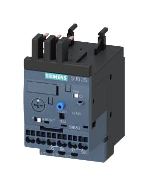 Siemens 3Rb30161Ne0 Electronic Overload Relay, 1.25A, 690Vac