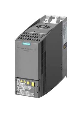 Siemens 6Sl32101Ke188Af1 Ac Motor Speed Controller, 3Ph, 380-480V