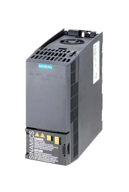 Siemens 6Sl32101Ke158Af2 Ac Motor Speed Controller, 3Ph, 380-480V