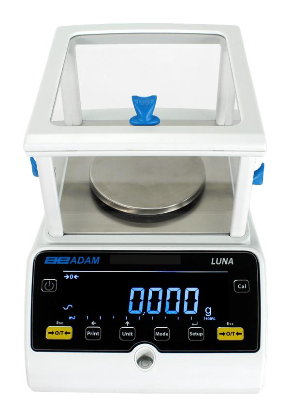 Adam Equipment Lpb 823E Weighing Scale, Precision, 820G