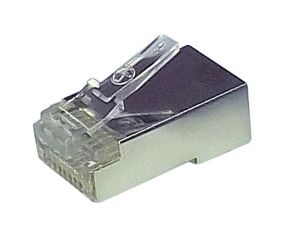 Speedy Rj45 Pxspdy6Sb#10 Rj45 Connector, Plug, 8P8C, 1Port, Cat6