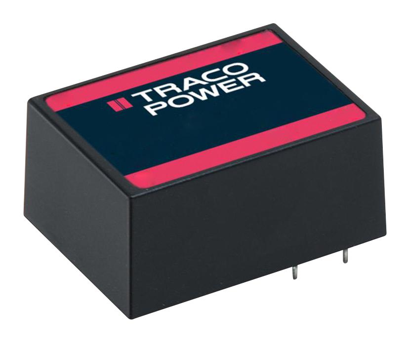 Traco Power Tmpw 5-112 Power Supply, Ac-Dc, 12V, 0.42A