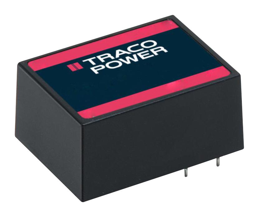 Traco Power Tmpw 10-115 Power Supply, Ac-Dc, 15V, 0.667A