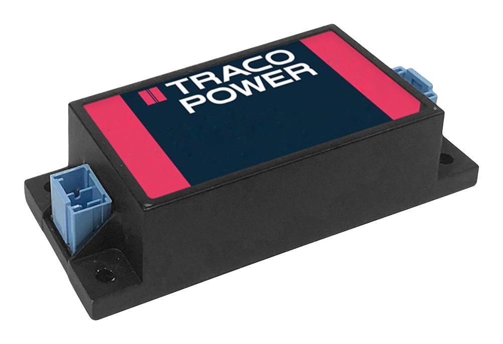 Traco Power Tmpw 25-105-J Power Supply, Ac-Dc, 5V, 3.922A