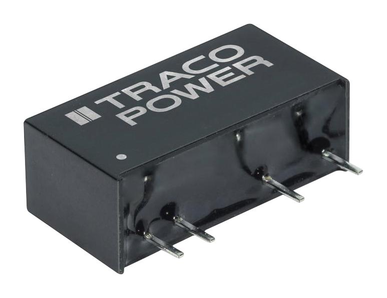 Traco Power Trv 1-1513M Dc-Dc Converter, 15V, 0.067A