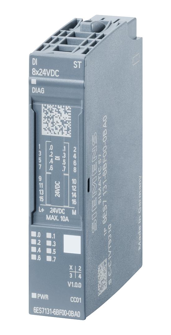 Siemens 6Es7131-6Bf00-0Ca0 Digital Input Plc