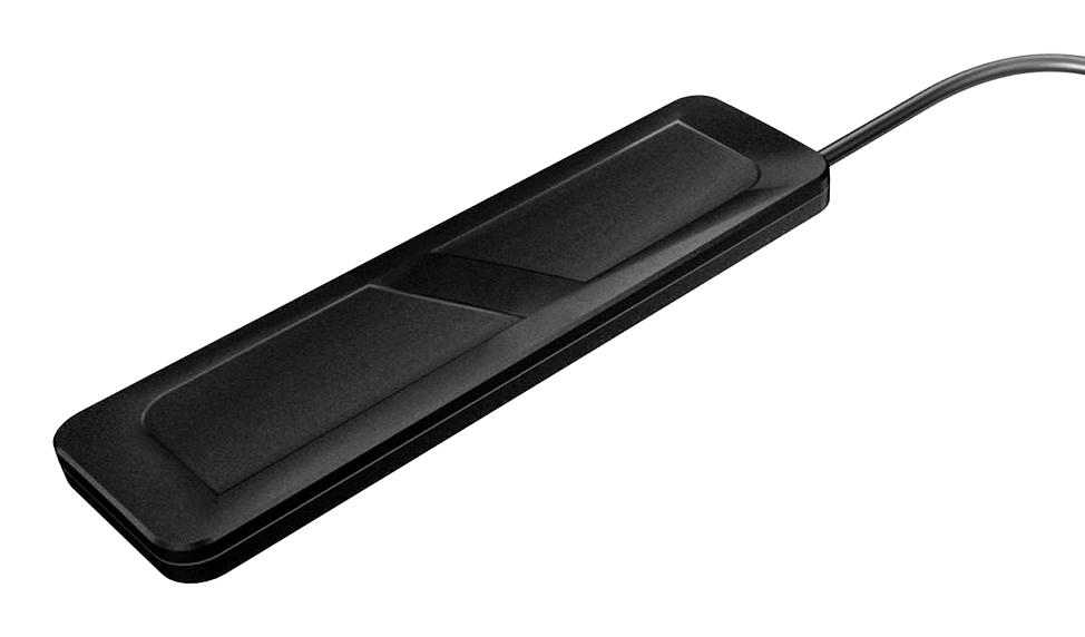 Maxtena Mea-Uwb-01-Am Cellular/lte Antenna, 2.3-2.7Ghz, 4.4Dbi