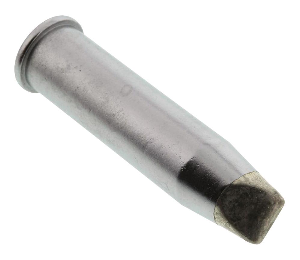 Metcal Gt6-Ch0025P Soldering Tip, 60Deg Chisel/power, 2.5Mm