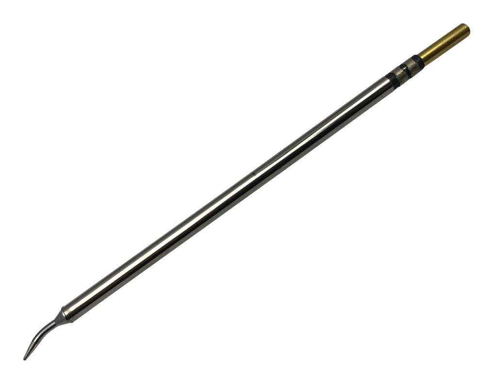 Metcal Gt6-Cn1608R Soldering Tip, Conical/bent, 0.8Mm