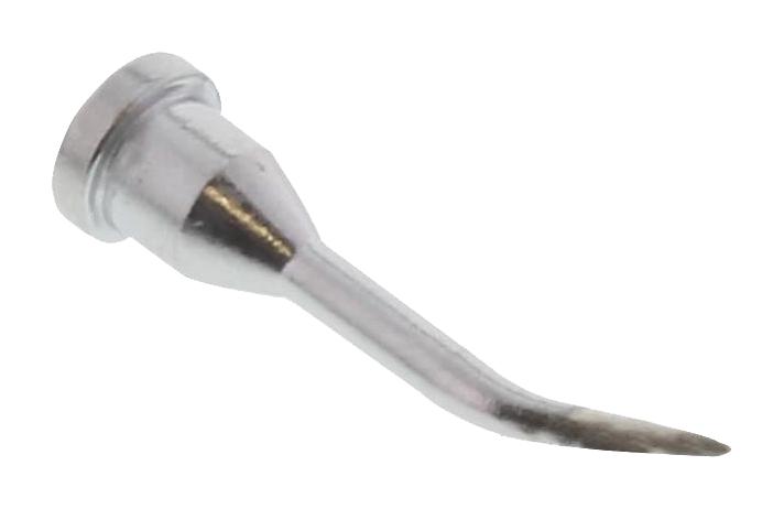 Metcal Gt4-Cn1608R Soldering Tip, Conical/bent, 0.8Mm