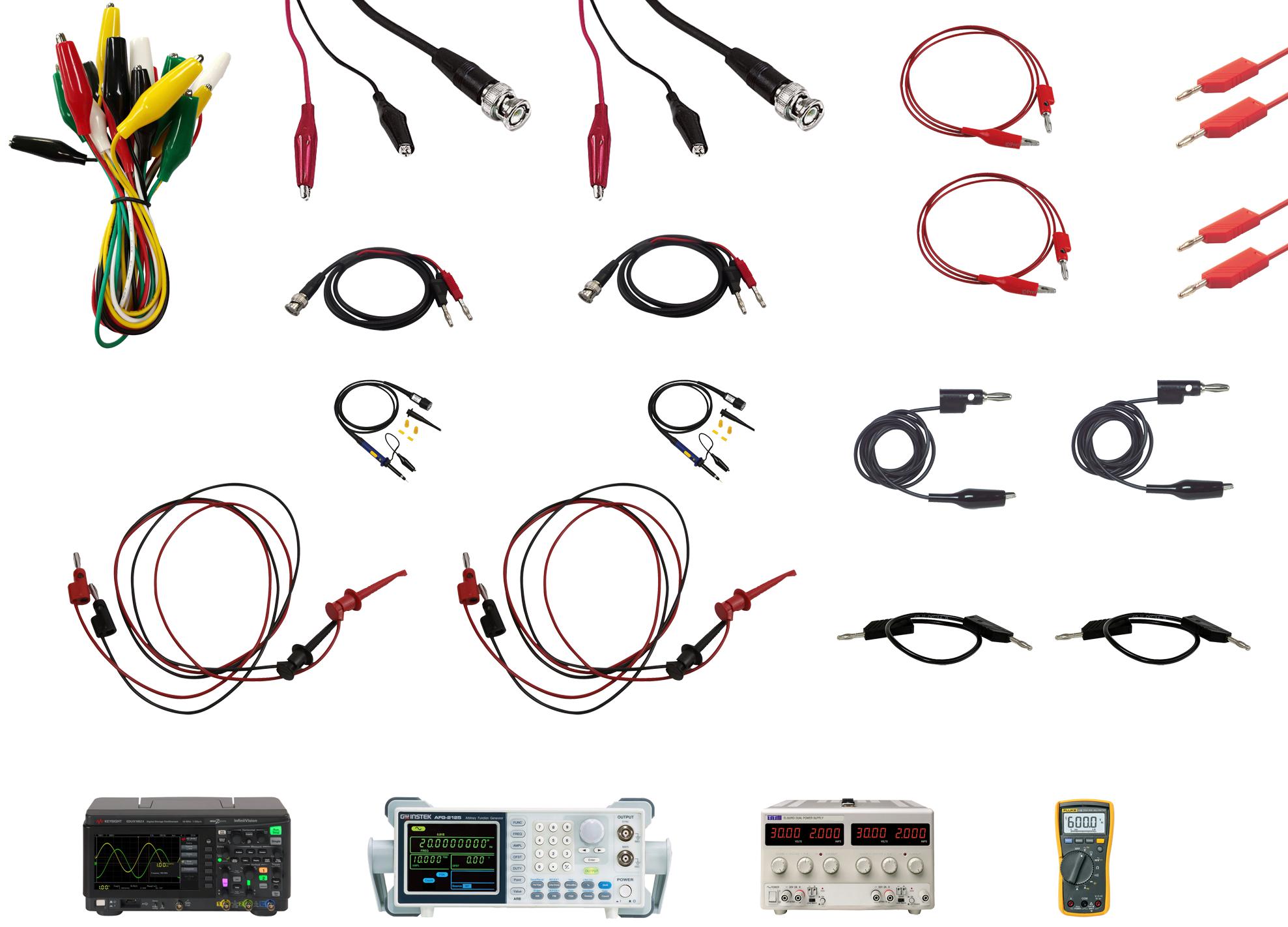 Keysight Technologies 35421440 Test And Measurement Kit