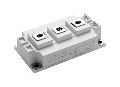 Starpower Gd150Hfx170C2S Transistor, Igbt Module, 1.7Kv, 280A