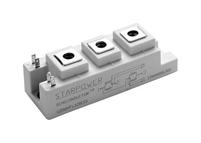 Starpower Gd100Hfx170C1S Transistor, Igbt Module, 1.7Kv, 168A