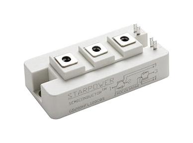 Starpower Gd200Hfy120C8S Transistor, Igbt Module, 1.2Kv, 309A