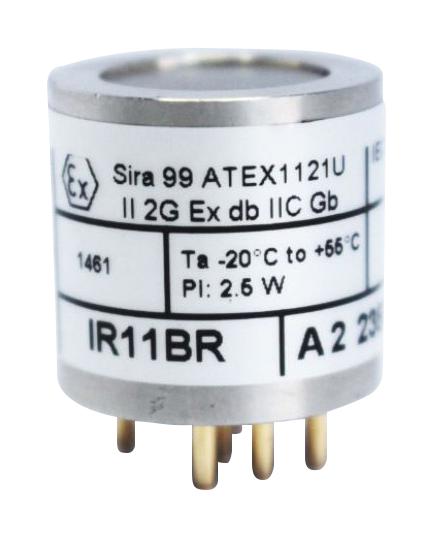 Amphenol / Partner Stock Ir11Br Gas Detection