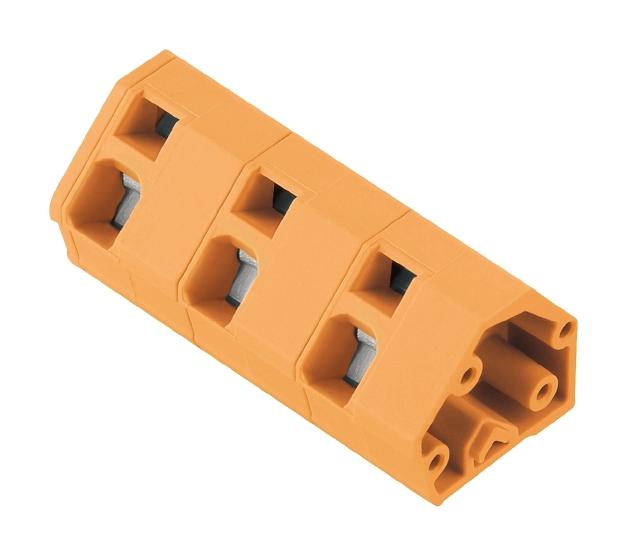 Weidmuller 1953470000 Terminal Block, Wtb, 2Pos, 26-14Awg