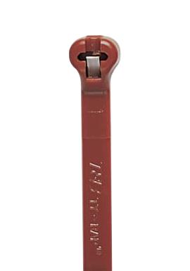 Abb 7Tag009270R0010 Cable Tie, 186Mm, Pa66, Brown