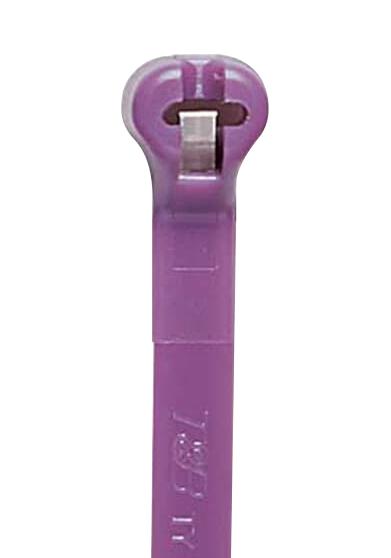 Abb 7Tag009070R0089 Cable Tie, 203Mm, Pa66, Purple