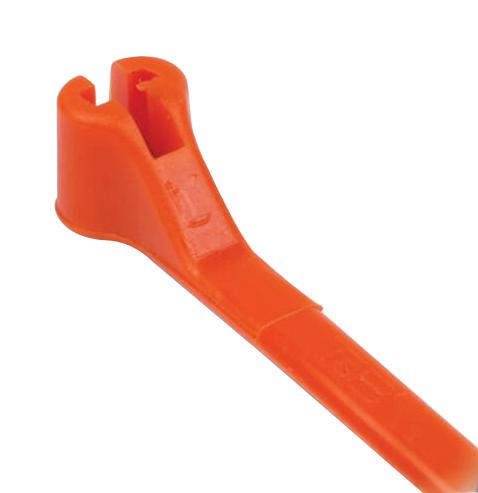 Abb 7Tag009370R0033 Cable Tie, 770Mm, Pa66, Orange