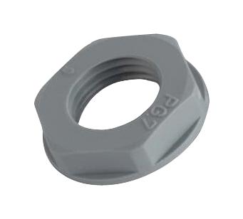 Abb 7Tca298010R0547 Lnp-Pg29 Pg29 Locknut Grey Nylon