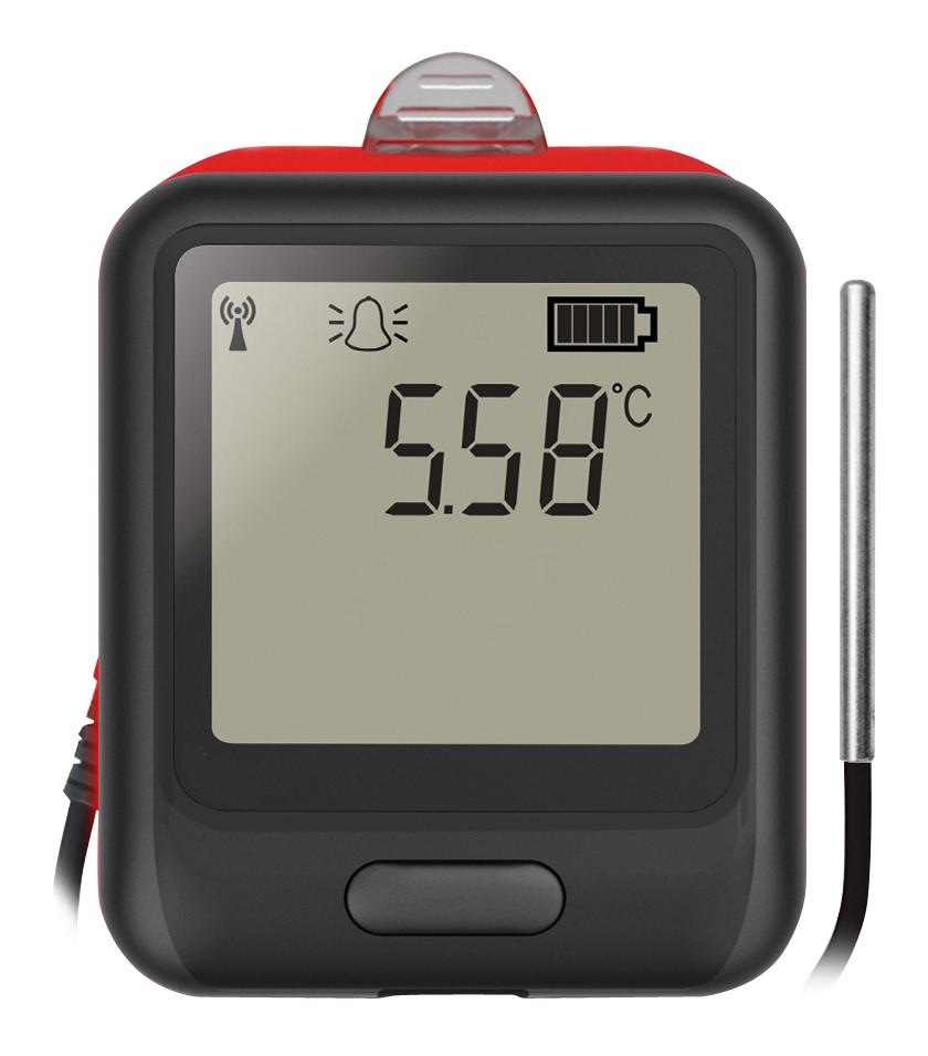 Lascar El-Wifi-Tpx+ Data Logger, Wi-Fi Temperature W/alarm