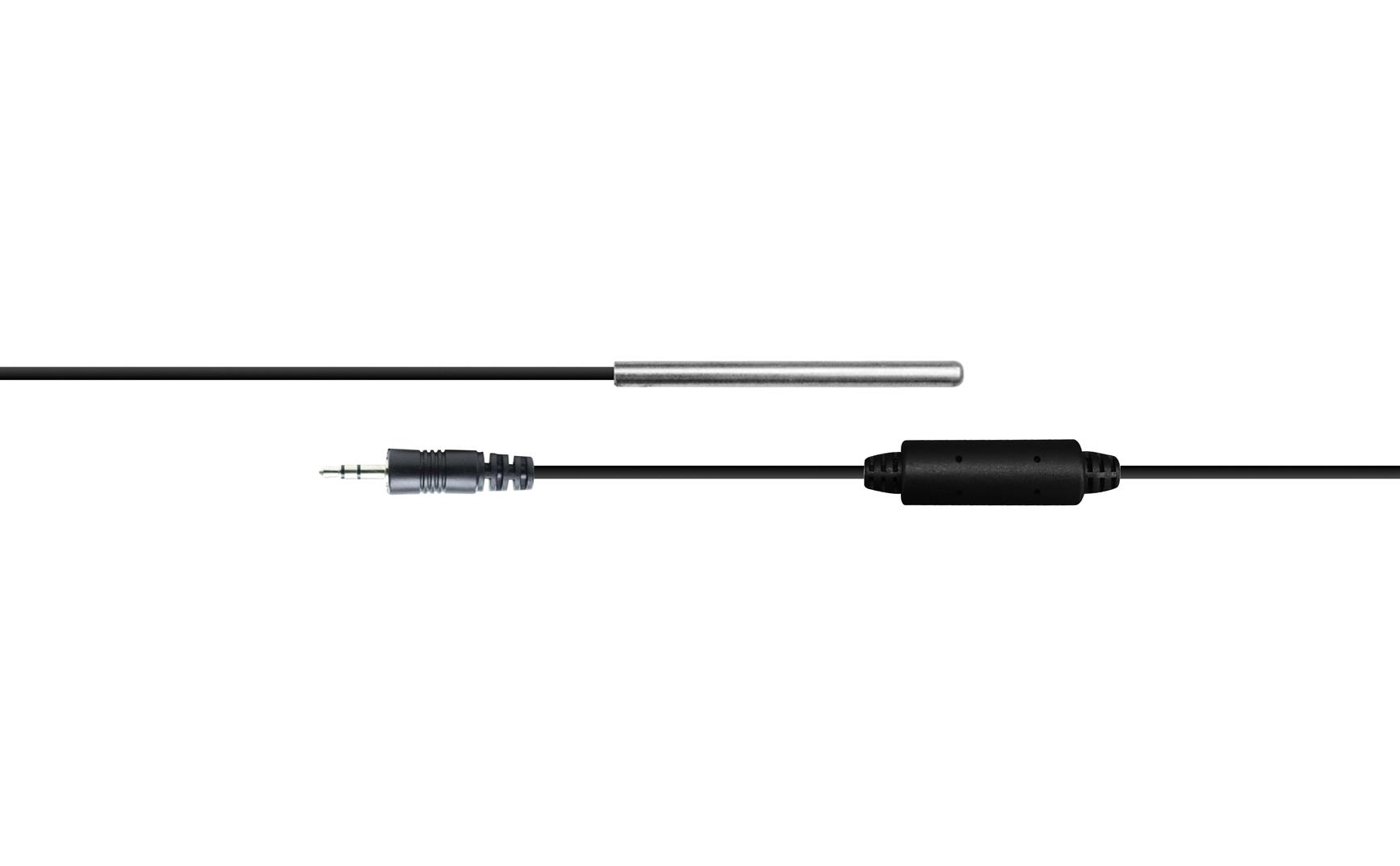 Lascar El-P-Tpx+ Temperature Probe, 3M, Data Logger