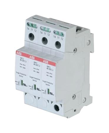 Abb 2Ctb802345R3300 Ovrt23L40550Ptsu Surge Protection Ul