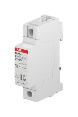 Abb 2Ctb803871R2300 Ovr T2 40-275 P Qs