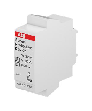 Abb 2Ctb803876R0000 Ovr T2-T3 N 80-275 C Qs Cartridge