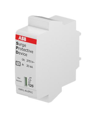 Abb 2Ctb803876R1000 Ovr T2 40-275 C Qs Cartridge