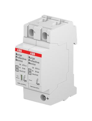 Abb 2Ctb803972R1200 Ovr T2-T3 1N 20-275 P Qs