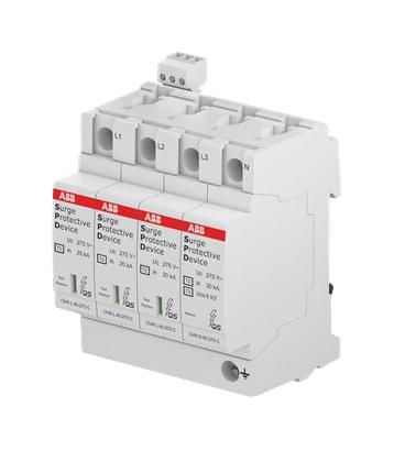 Abb 2Ctb803973R0500 Ovr T2 3N 40-275 P Ts Qs Tp&n Spd Tt/tns