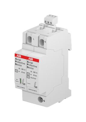 Abb 2Ctb803982R0500 Ovr T2 1N 40-350 P Ts Qs Sp&n Spd Tt/tns