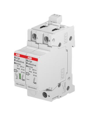 Abb 2Ctb815704R0200 Ovr T2 1N 40-275S P Ts Qs