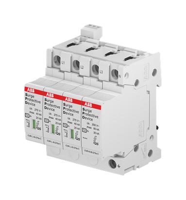 Abb 2Ctb815704R0800 Ovr T2 3N 40-275S P Ts Qs