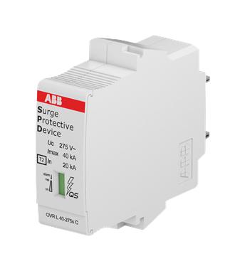 Abb 2Ctb815704R2600 Ovr T2 40-275S C Qs