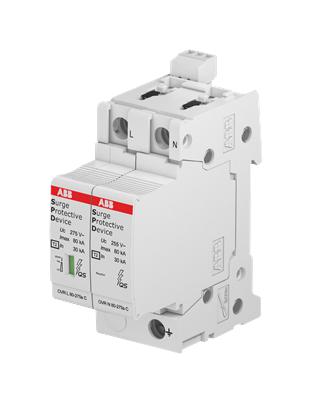 Abb 2Ctb815708R0200 Ovr T2 1N 80-275S P Ts Qs