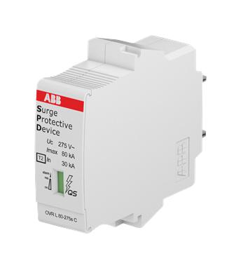 Abb 2Ctb815708R2600 Ovr T2 80-275S C Qs