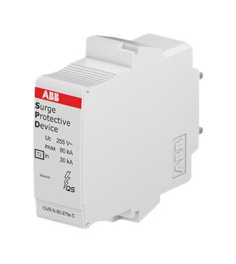 Abb 2Ctb815708R2800 Ovr T2 N 80-275S C Qs