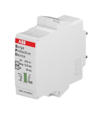 Abb 2Ctb815710R2600 Surge Protector, 80Ka