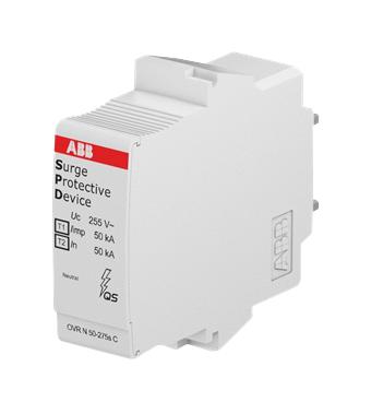 Abb 2Ctb815710R2700 Surge Protector, 80Ka